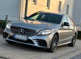 Mercedes-Benz C 300 d AMG 4MATIC T Autom.  - Mercedes-Benz C 300 mit Diesel-Antrieb: Automatik