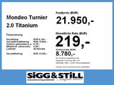 Ford Mondeo Turnier 2.0 Titanium AHK*LED*ACC*NAV*EL-K - gebrauchte Ford Mondeo aus dem Jahr 2022