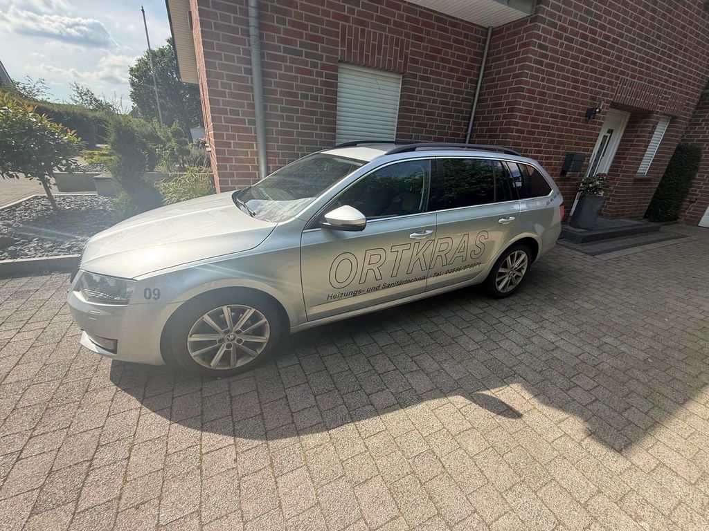 Image of Skoda Octavia