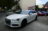 Audi A4 Avant quattro  S line Sport / Plus, - Audi A4 mit Diesel-Antrieb: Cabrio