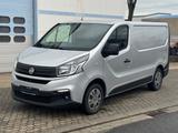 Fiat Talento Kasten L1H1 1,2t Basis / NAVI / KAMERA / - silberne Fiat Talento