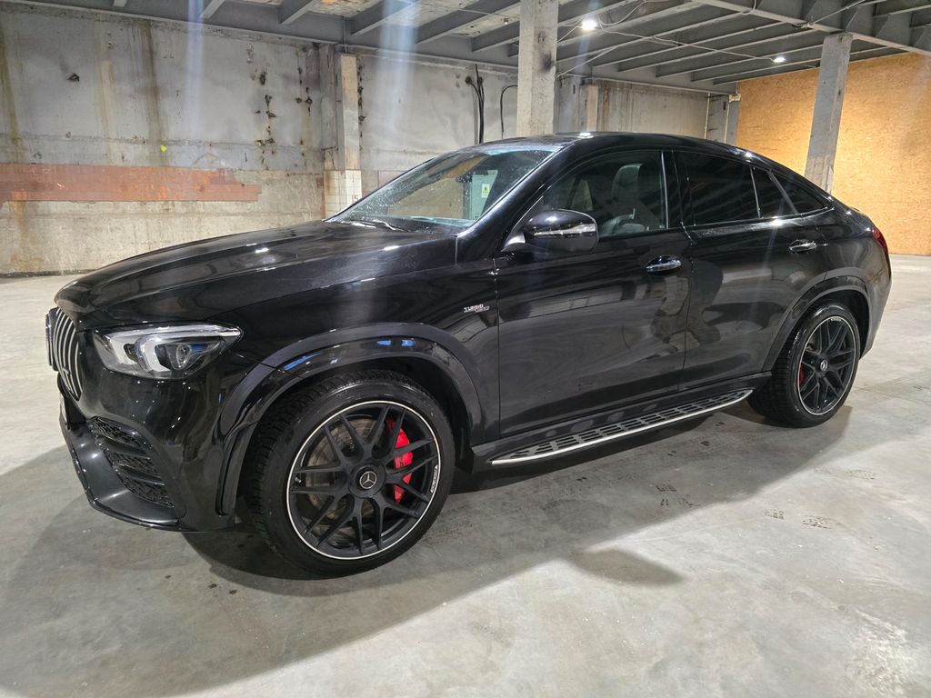 Mercedes-Benz GLE 53 AMG