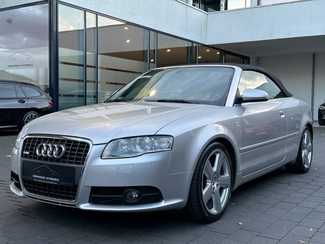 Audi A4 Cabriolet 3.0 TDI quattro S line | Navigation