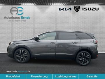 Peugeot 5008 BlueHDi 130 EAT8 GT