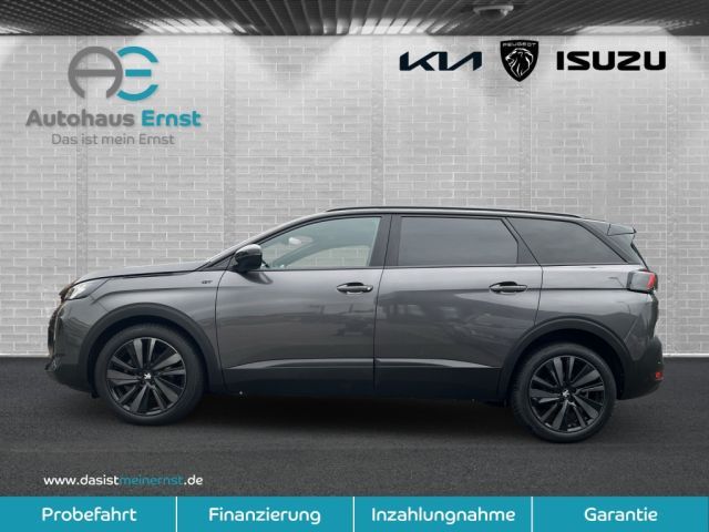 Peugeot 5008 BlueHDi 130 EAT8 GT