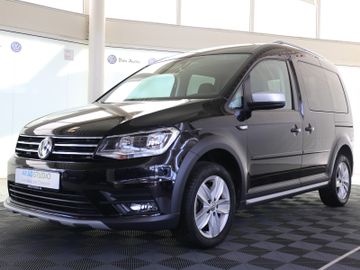 Volkswagen Caddy ALLTRACK 2.0TDI NAVI SHZ KAMERA AHK 150PS