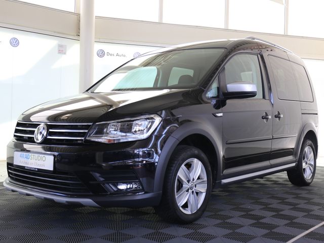Volkswagen Caddy ALLTRACK 2.0TDI NAVI SHZ KAMERA AHK 150PS