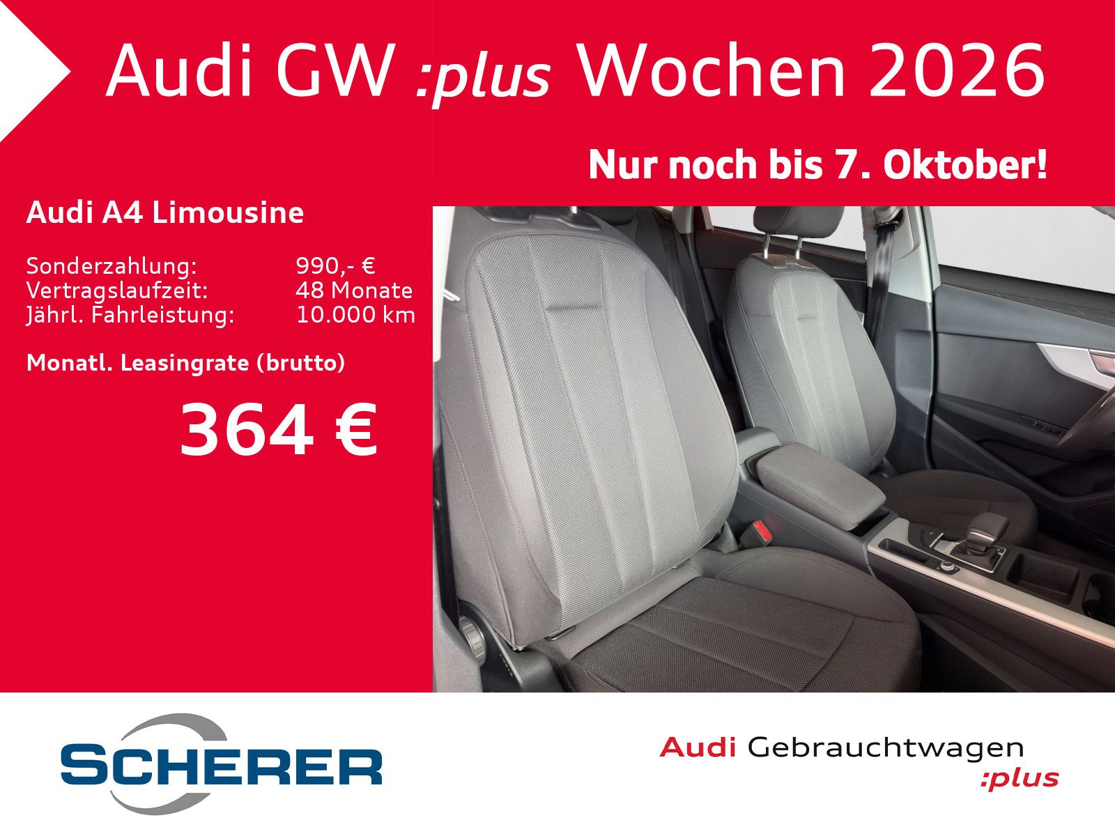 Audi A4 - Bild 5