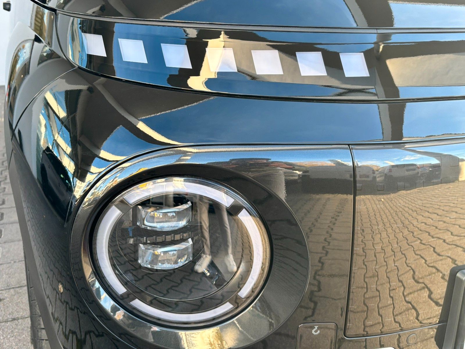 Fahrzeugabbildung Hyundai INSTER 49 kWh Prime 360°/V2L/Ambiente!