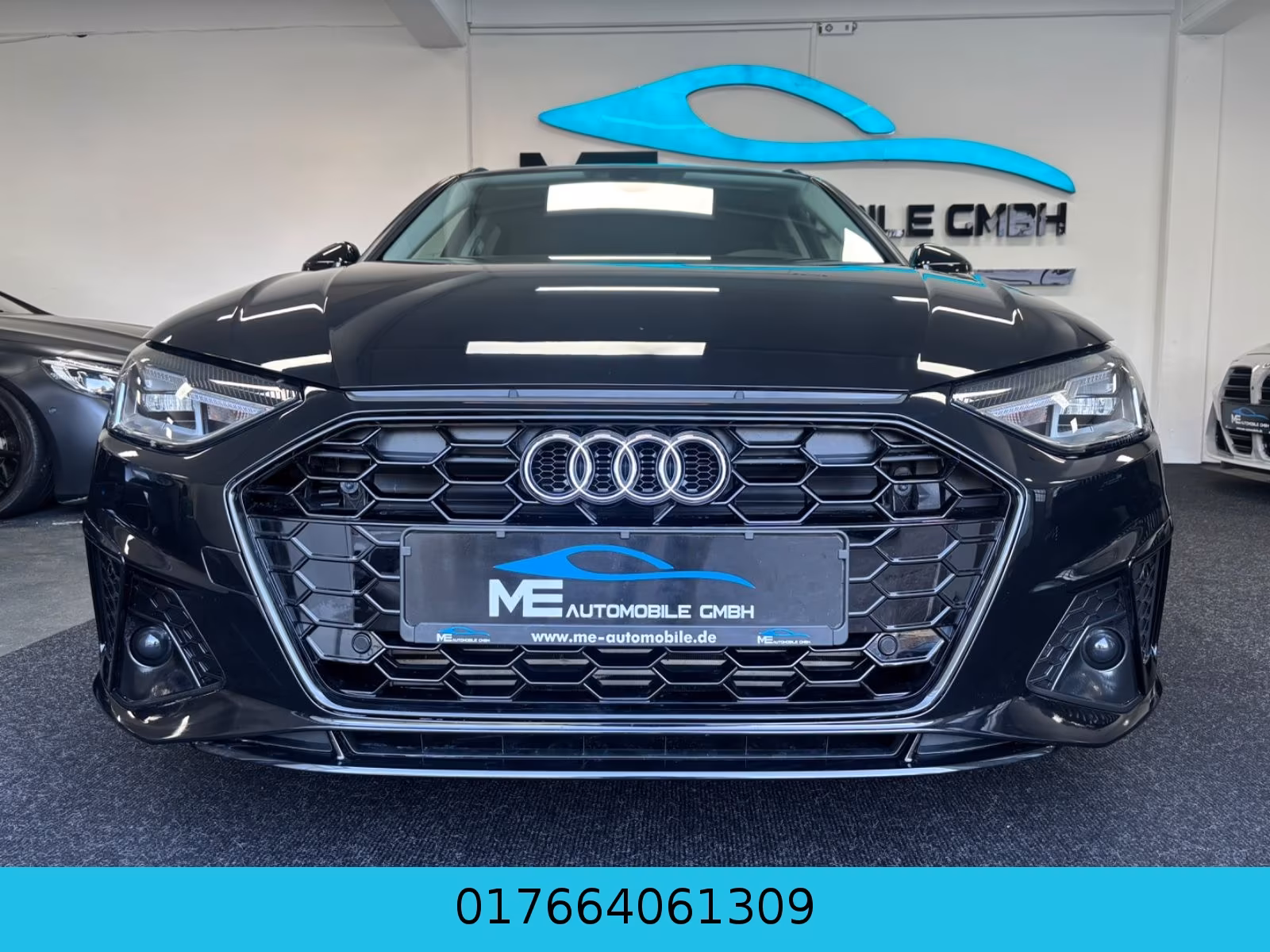 Audi A4 Avant 35 TFSI S line R-CAM MILD-HYBRID SHZ AC
