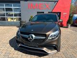 Mercedes-Benz GLE 63 AMG Coupe 4Matic Drivers Package  360° - Mercedes GLE 63 AMG mit Anhängerkupplung