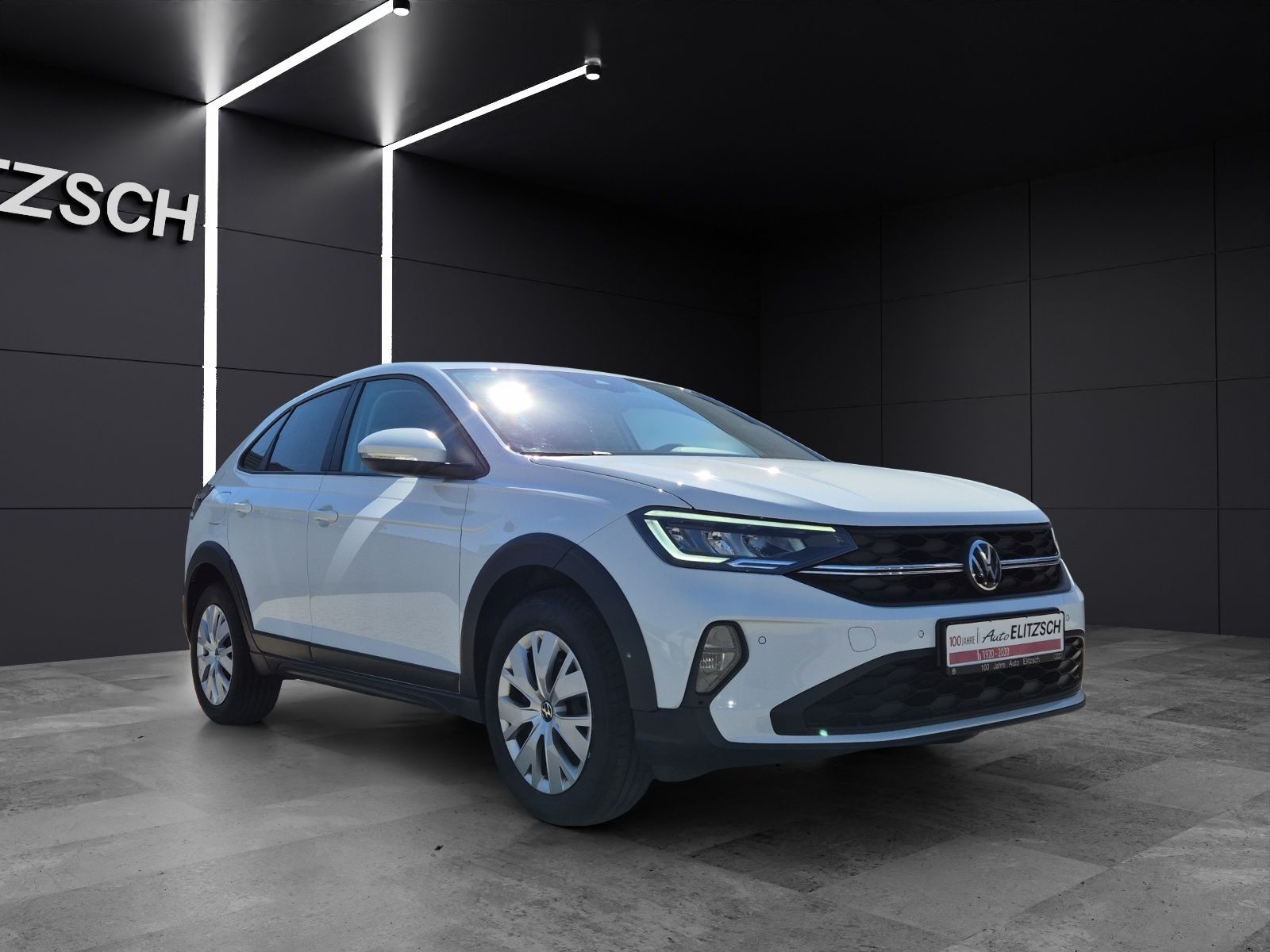 Fahrzeugabbildung Volkswagen Taigo TSI LED AHK SH PDC Klima DAB+