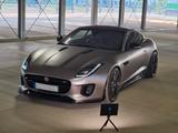 Jaguar F-Type Coupé Chequered Flag Sonderedition - Jaguar F-Type Chequered Flag Gebrauchtwagen
