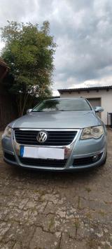 Volkswagen VW Passat B6 2006 BJ 2.0 TDI 140PS - Volkswagen Passat: 140 Ps