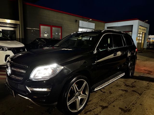 Mercedes-Benz GL 350 BlueTEC 4MATIC*Pano*22 Zoll AMG