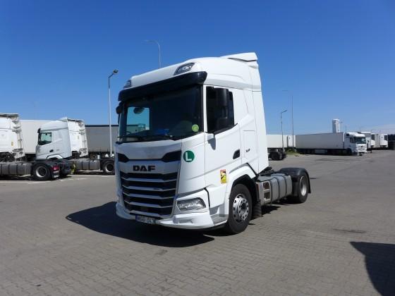 DAF XFn 480 FT 4X2