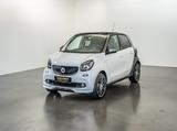Smart ForFour BRABUS Xclusive ST HP121 MIT FALTDACH! - Smart ForFour: Brabus Xclusive