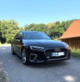 Audi A4 35 TDI S tronic Avant S line