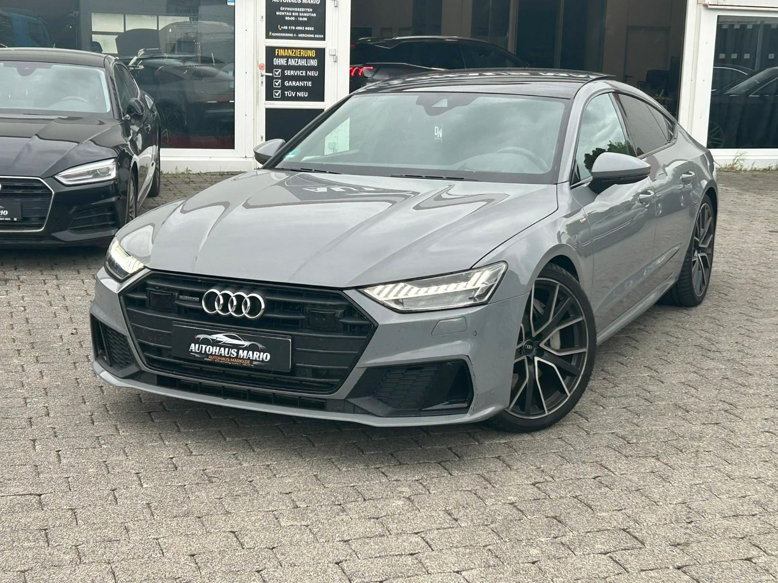 Audi A7 Sportback 55 basis TFSI quattro