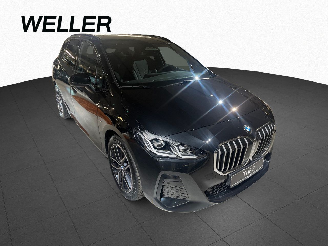 BMW 220 Active Tourer - Bild 5