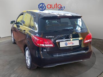 Mercedes B 200 - 3