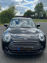 MINI One D Clubman One D One - schwarze MINI One D Clubman