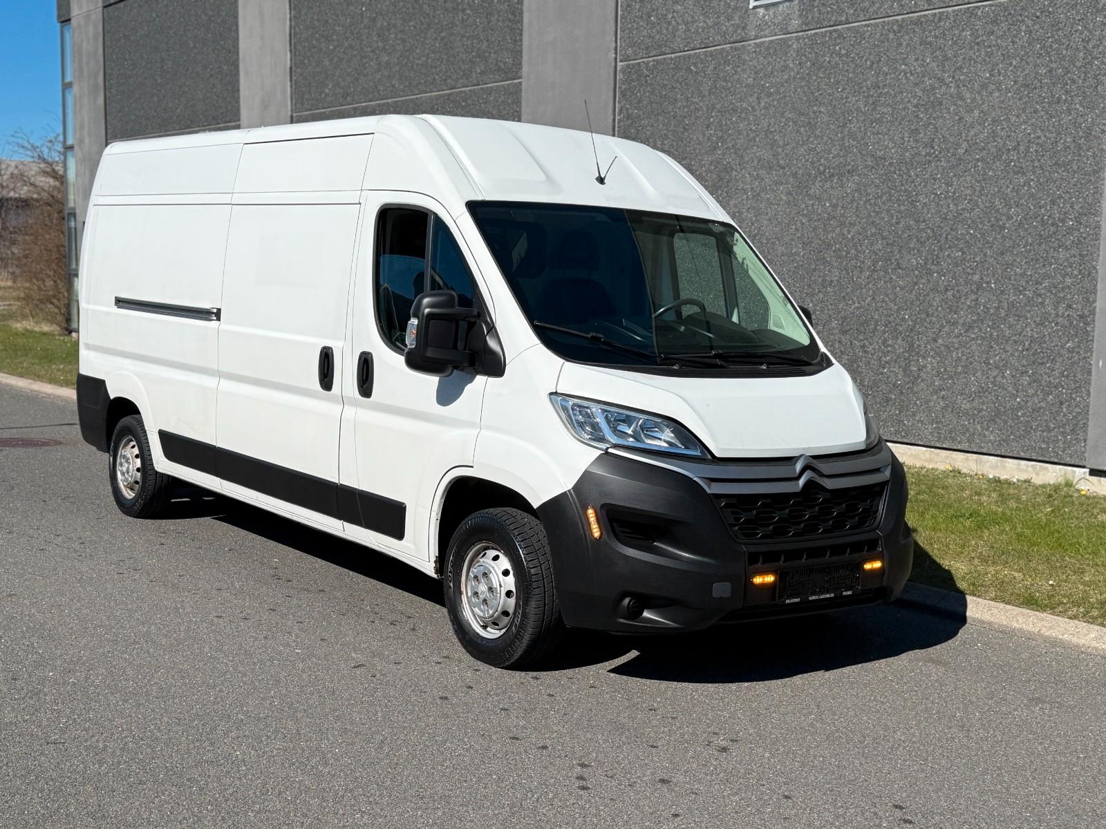 Citroën Jumper 33 L3H2*Profi*160*AC*Webast*PDC*Nav*TOP