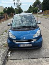 Smart Fortwo Coupé mhd - Smart ForTwo aus 2008: Mhd