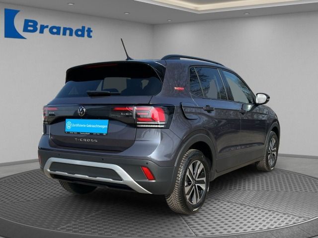 Volkswagen T-Cross 1.0 TSI Energy DSG LED KAMERA ACC AHK foto 3