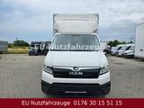 MAN TGE 3.180 Plane 5,5 m lang, 2x Schiebe, voll LED - MAN TGE 5-180