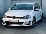 Volkswagen Golf VII Lim. GTI Performance*XENON*NAVI*LEDER - Volkswagen Golf: Weiß, GTI