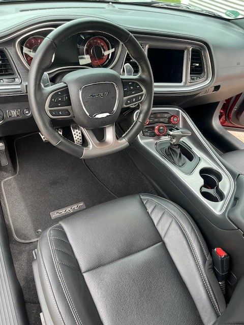 Fahrzeugabbildung Dodge Challenger SRT Hellcat Widebody XR 888 PS