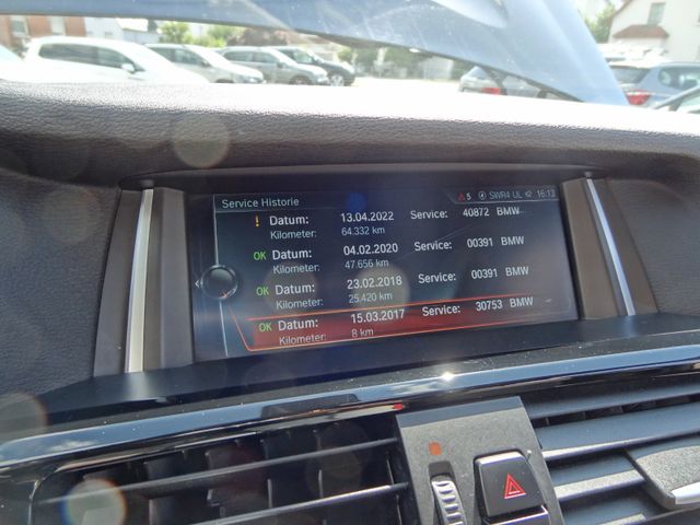 Fahrzeugabbildung BMW X3 xDrive 20d/M Sport/Pano/AHK/360Kam/HUD/