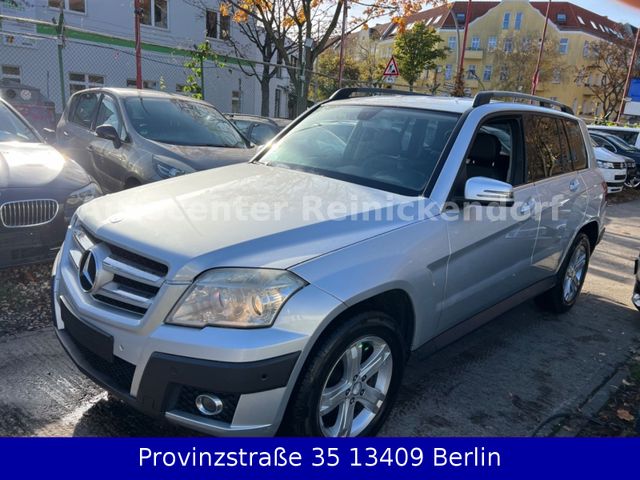 Mercedes-Benz GLK 320 CDI 4MATIC Leder Automatik TÜV/AU 04/26