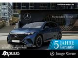 Mercedes-Benz EQS 580 4M SUV AMG+HYPER+AHK+Distr+Burm+Pano+HUD