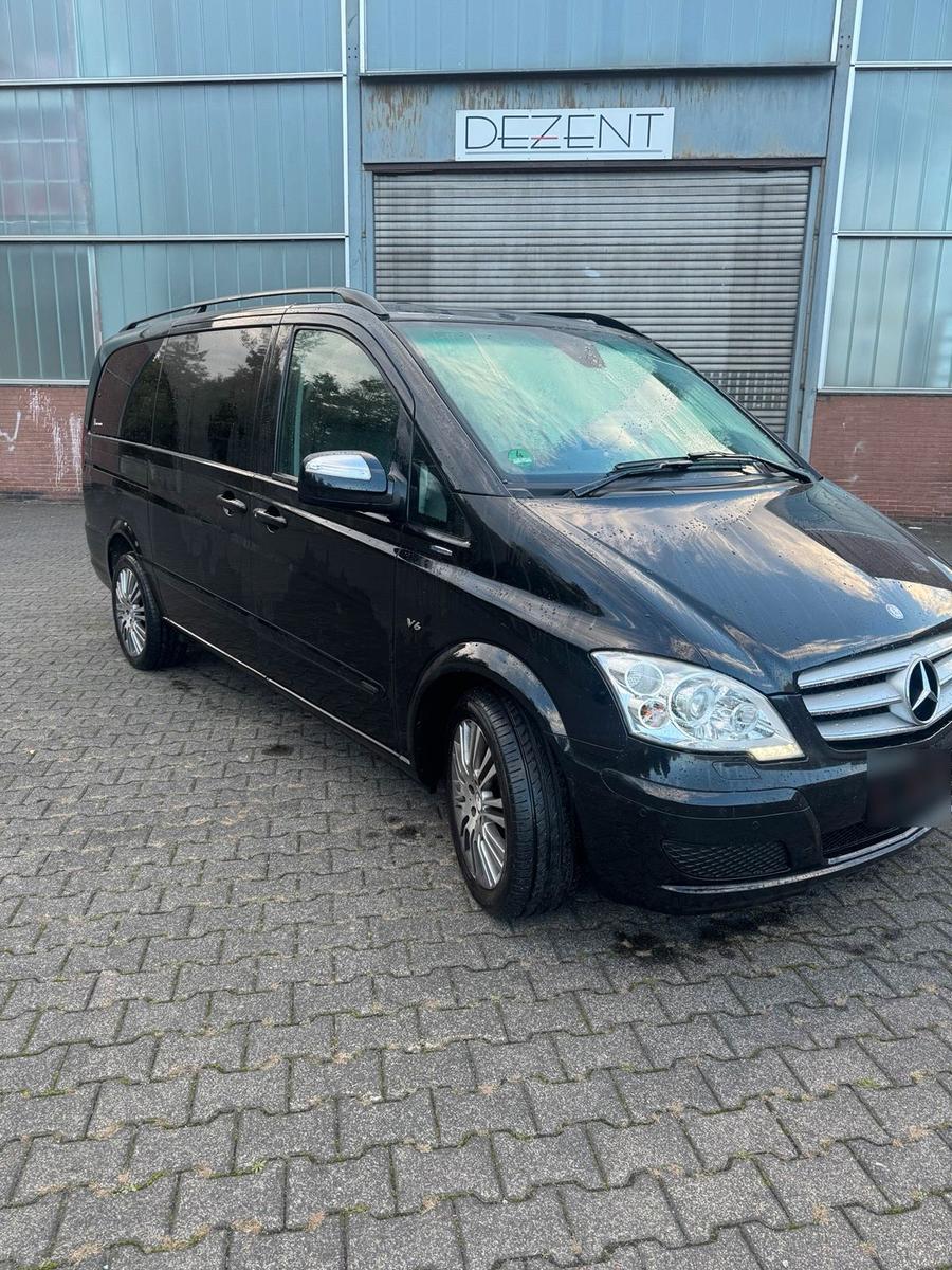 Mercedes-Benz Viano