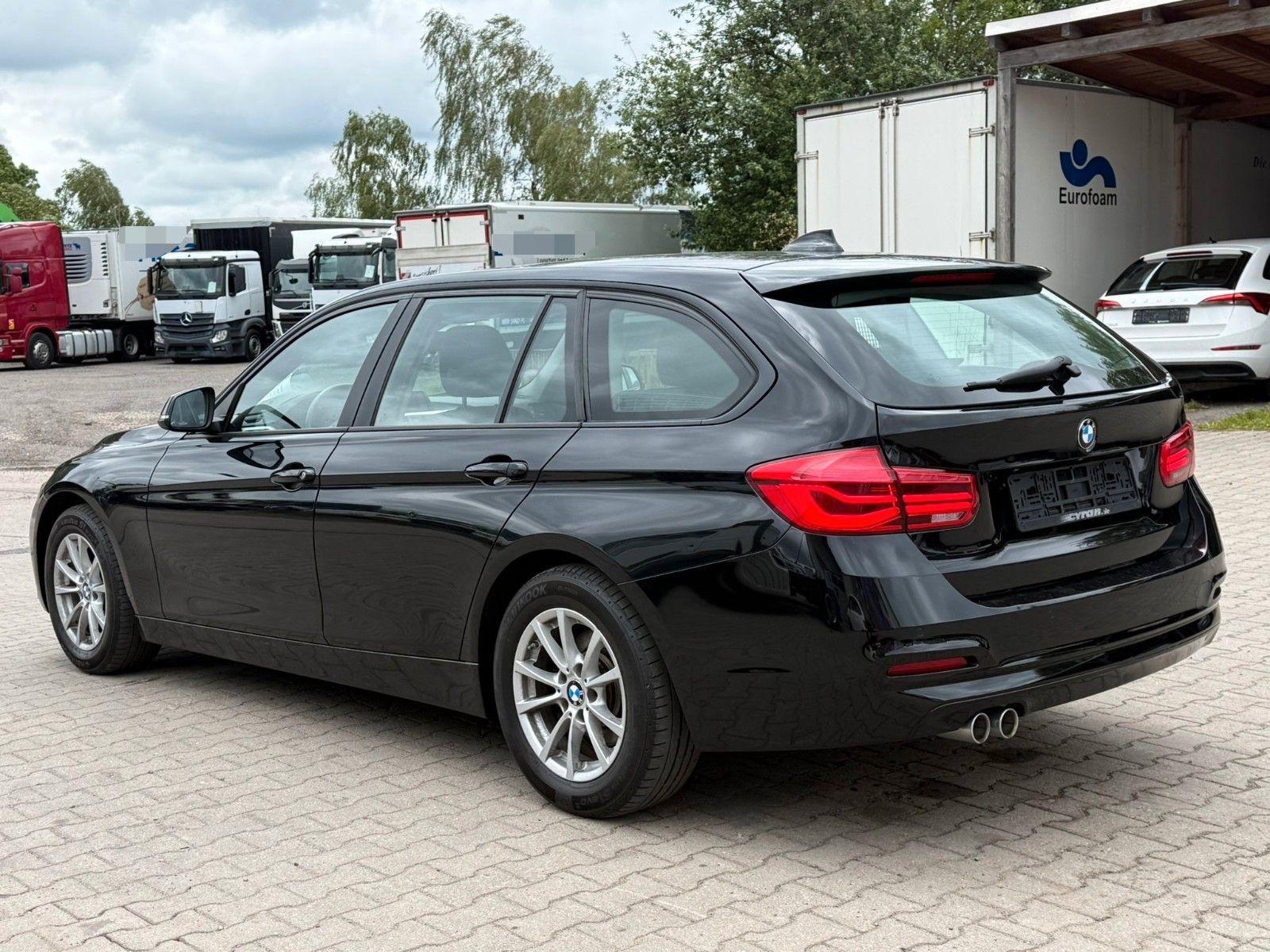 BMW 320 2015 — photo 5