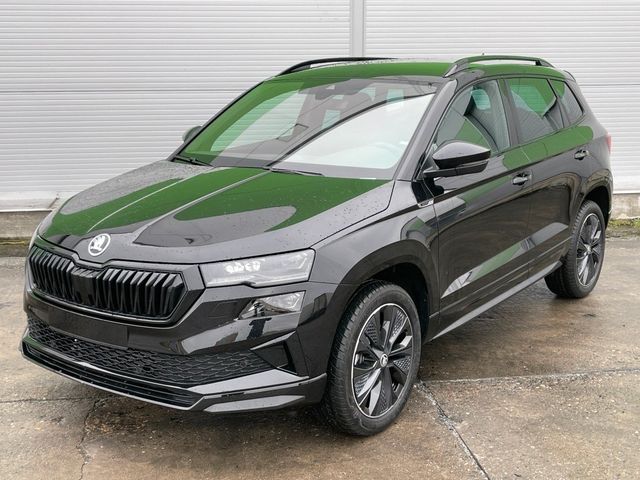 Skoda Karoq 150PS DSG Sportline V.Cockpit ACC LM18"AHK