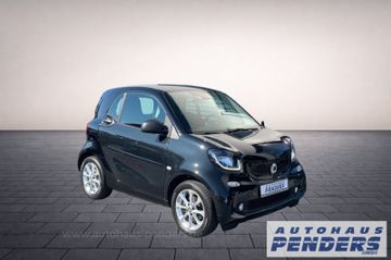Bild 6 Smart ForTwo Passion Automatik Cool & Audio SHZ