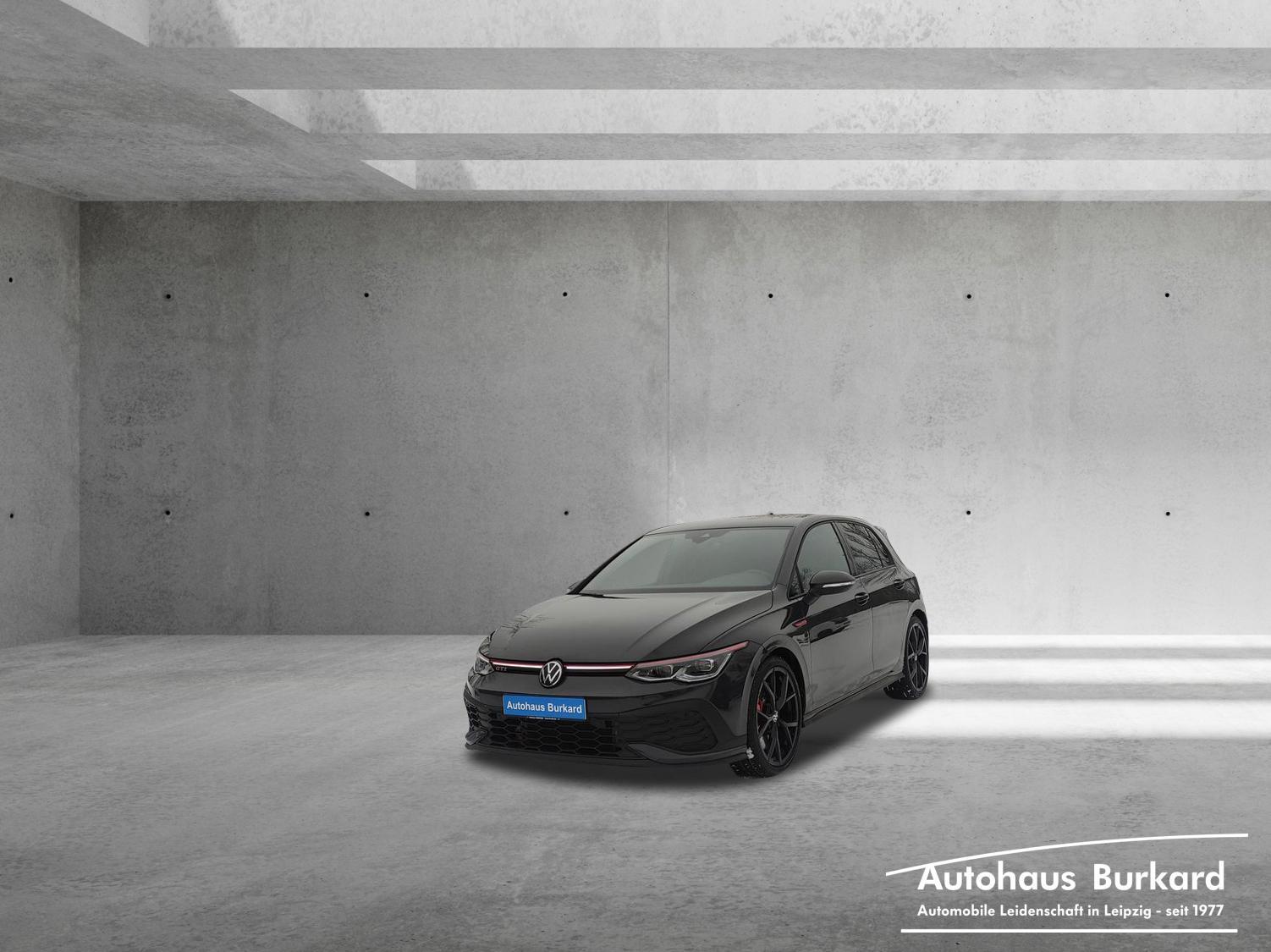 Volkswagen Golf GTI Clubsport 2.0 TSI+300Ps+DSG+LED+19Zoll