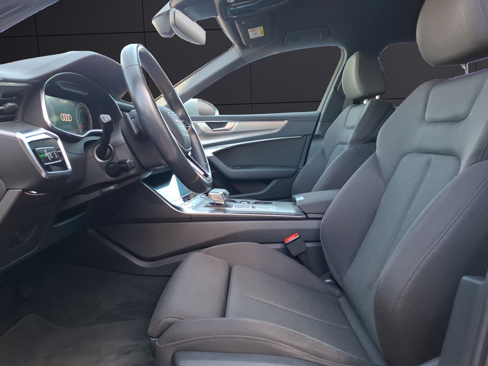 Fahrzeugabbildung Audi A6 Avant 50 TDI sport quattro Matrix Navi AVC AC