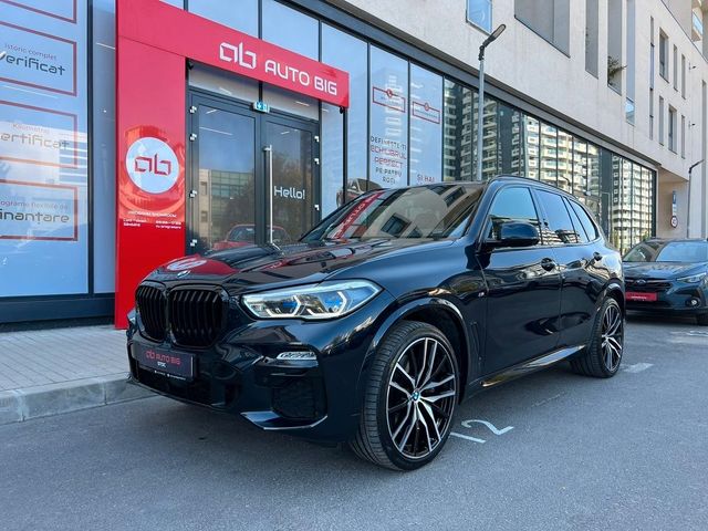 BMW X5 M50 M50i