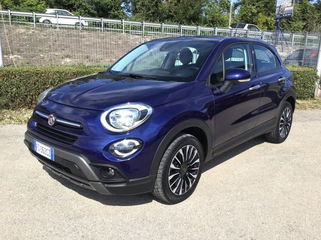 Fiat 500X 1.6 MultiJet 120 CV Cross Navi CarPlay