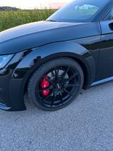 Audi TTS Coupe 2.0 TFSI S tronic quattro  - gebrauchte Audi TTS aus dem Jahr 2016