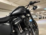 Harley-Davidson IRON 883 - HARLEY-DAVIDSON IRON 883