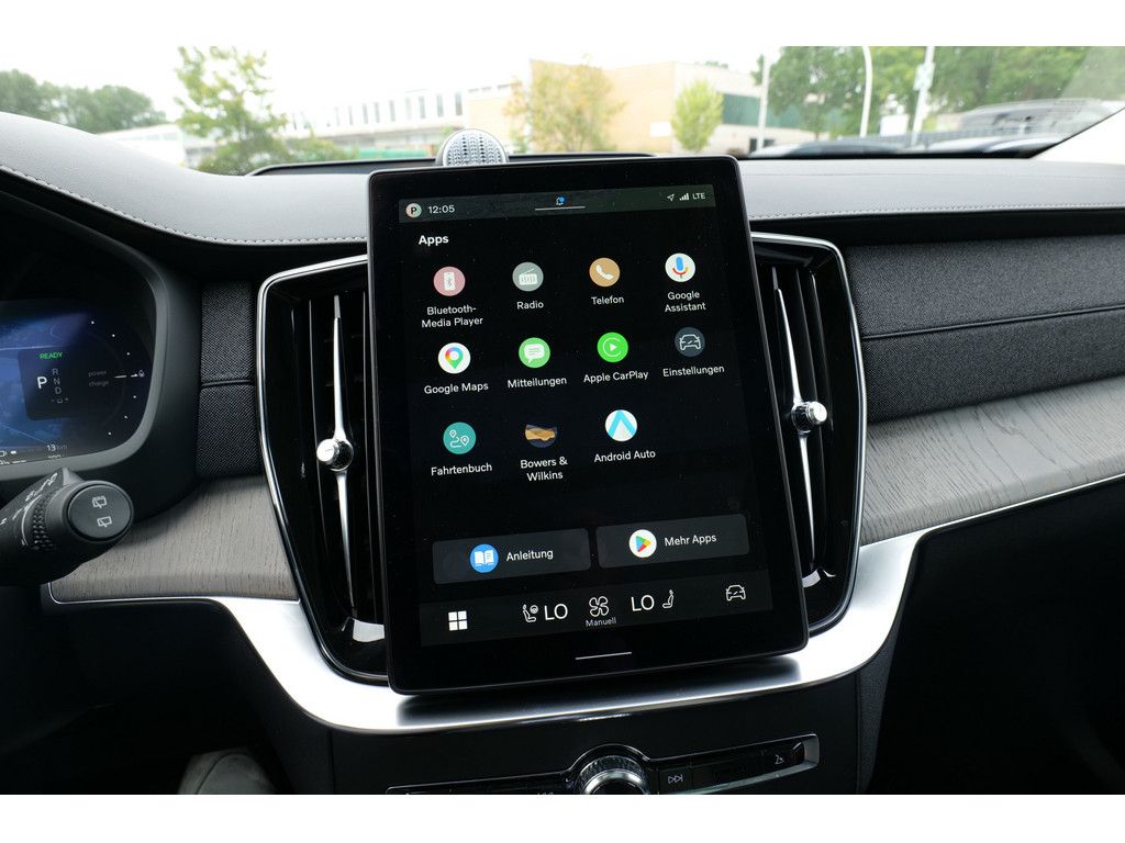 Volvo XC90 2.0 Ultra Dark Recharge Plug-In Hybrid AWD foto 22