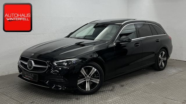 Mercedes-Benz C 220 d T Avantgarde Advanced Plus PANO AHK MEMO