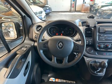 Renault Trafic *ServiceTÜV:NEU*UNFALLFREI*9-Sitzer*