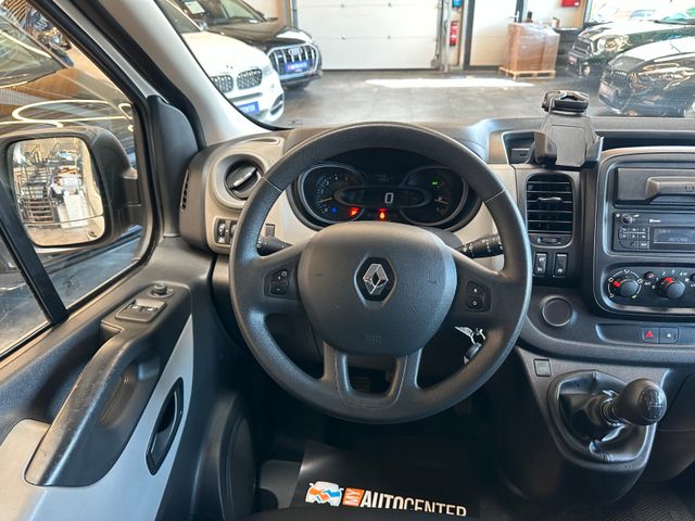 Renault Trafic *ServiceTÜV:NEU*UNFALLFREI*9-Sitzer*