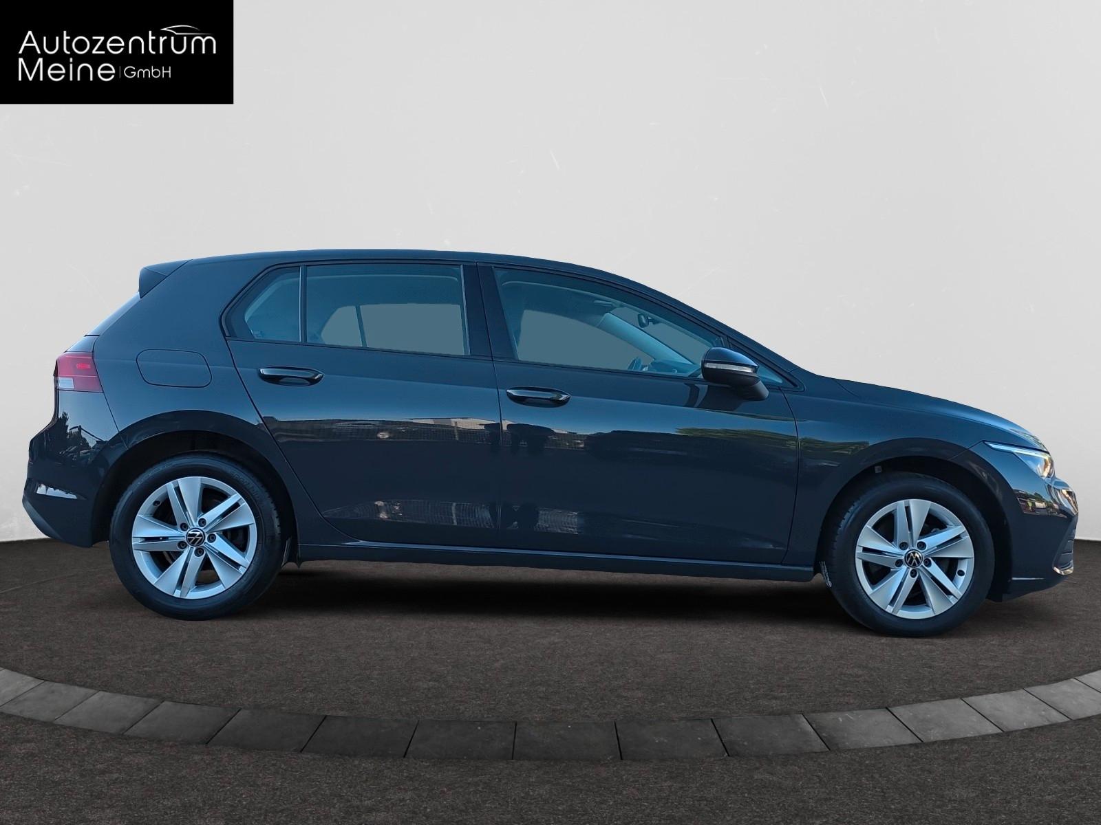 Volkswagen Golf VIII Lim. Life*ACC*SHZ*IQ.DRIVE*LED*PDC, миниатюра 6